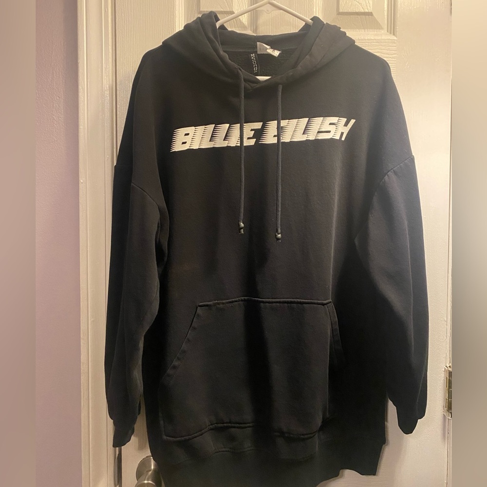 Billie Eilish Hoodie.